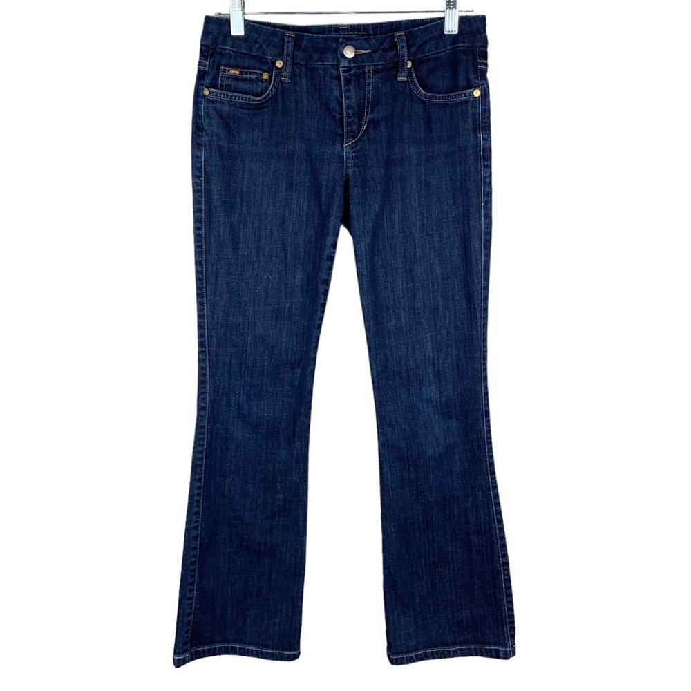 Joes Jeans Honey Bootcut Dark Wash Perry Low Rise Women’s 28